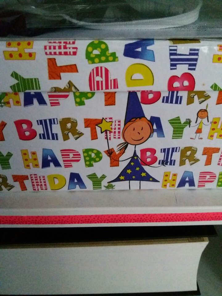 Happy Birthday for me.. ;)