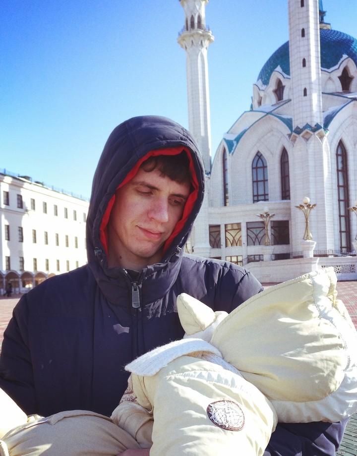 папа&доча