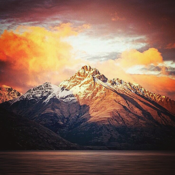 mountain