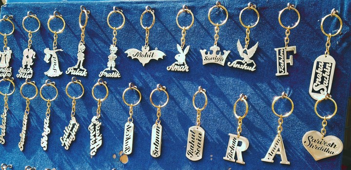 key to luck
