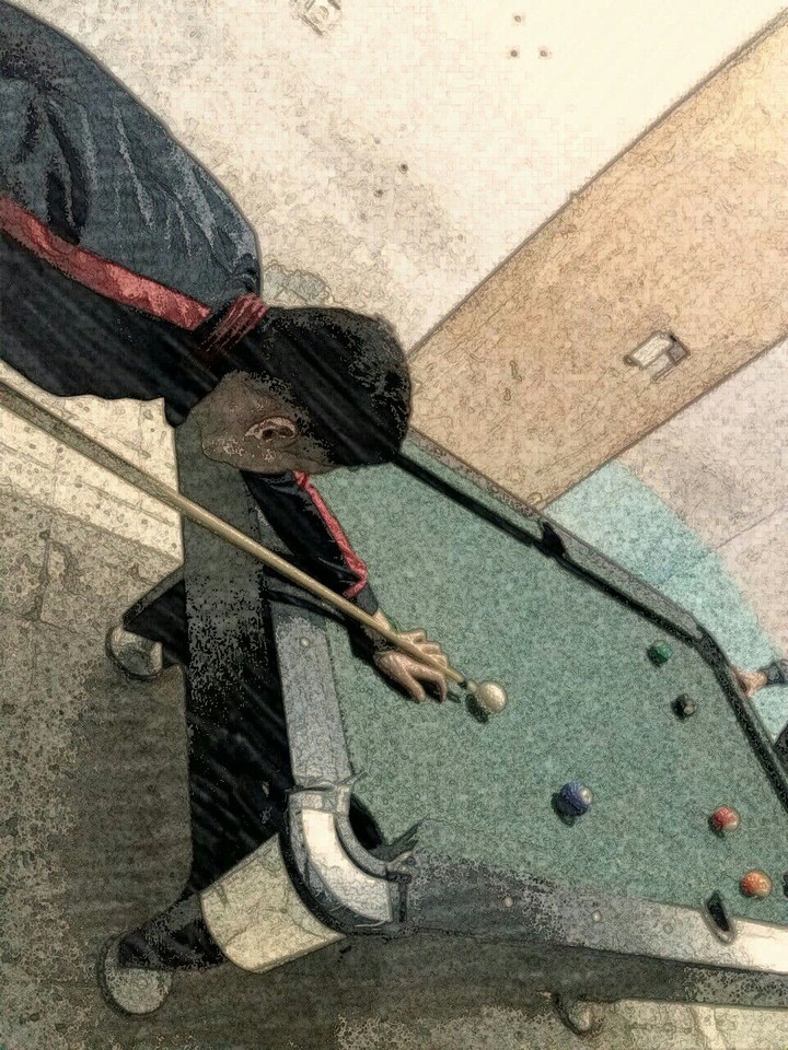 8 ball pool