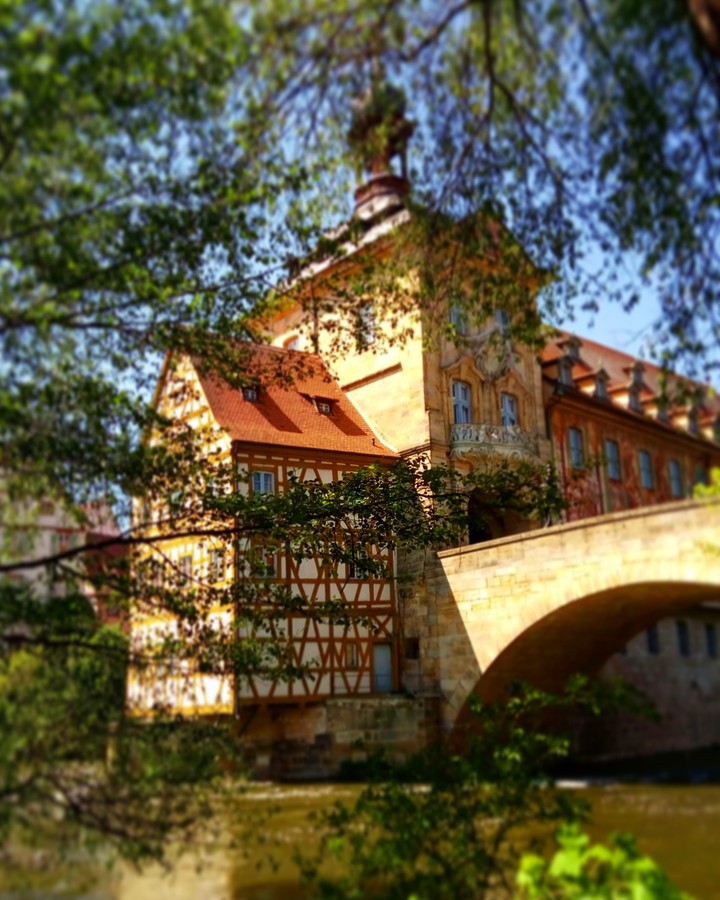 Altes Rathaus Bamberg