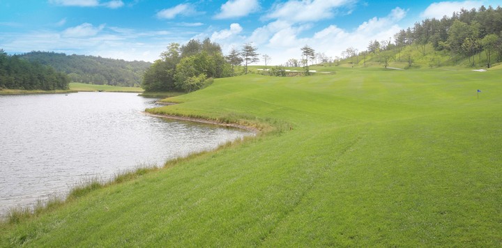 Golf Course