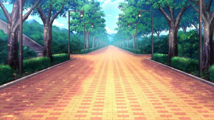 Park Street From Gacha Verse