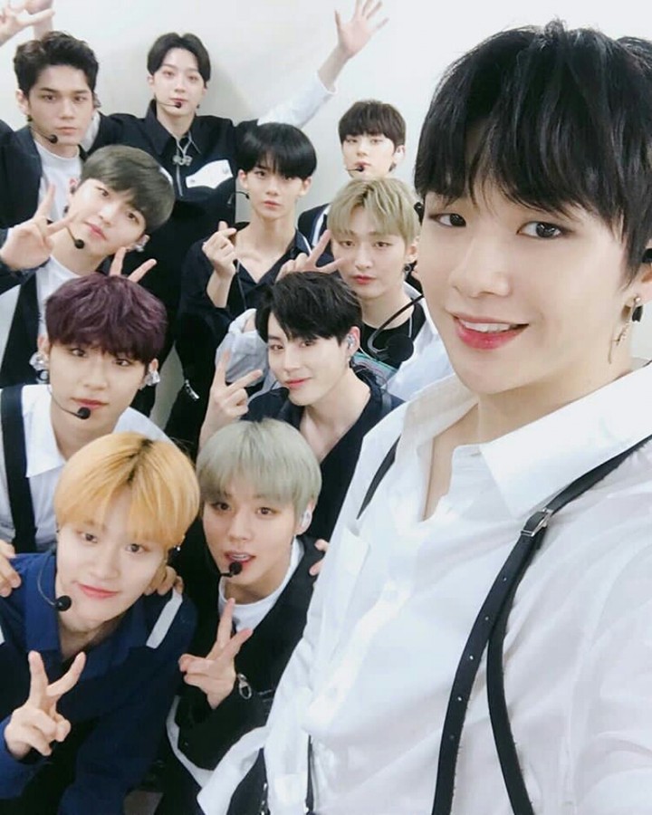 wanna one