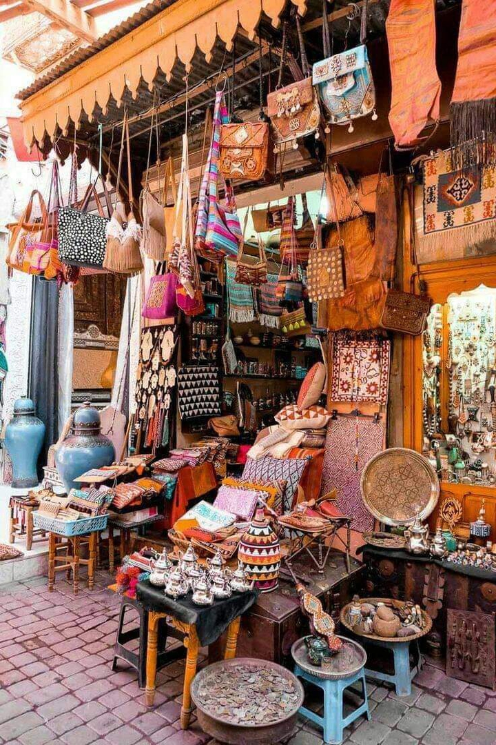old industries market