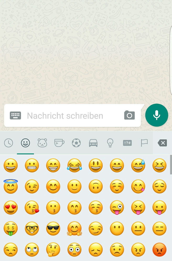 WhatsApp :)