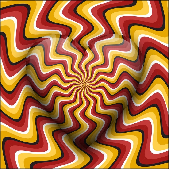 Heart illusion