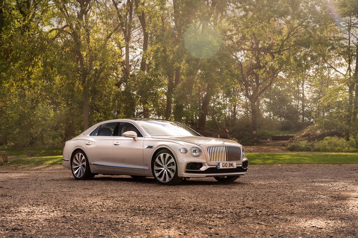 bentley