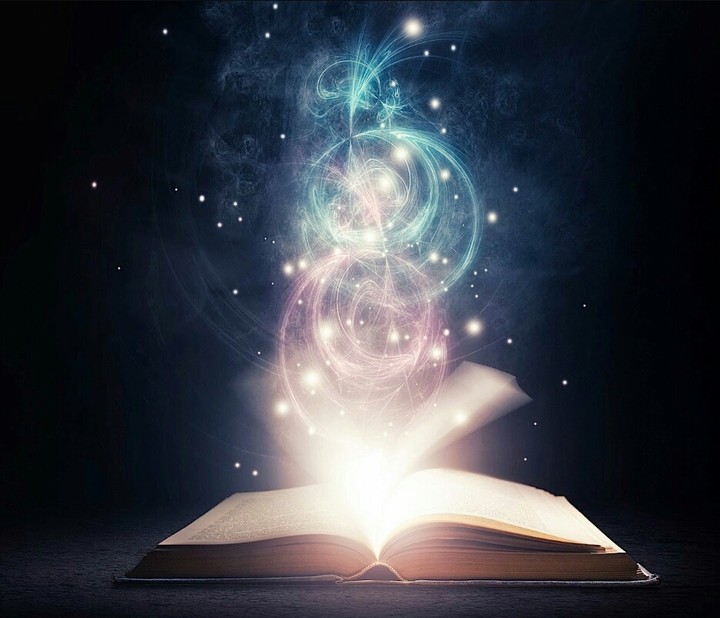 Magic book