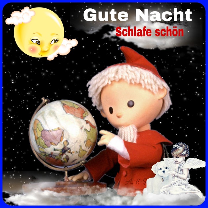 Gute Nacht