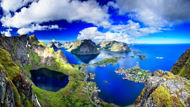 beautiful landscape