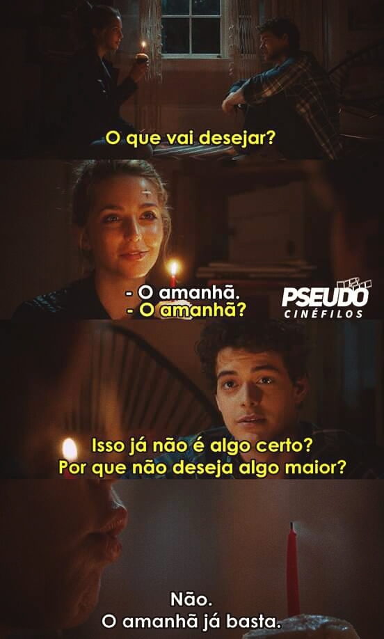 a morte te da parabéns 
