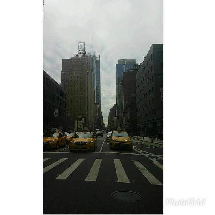 new york city