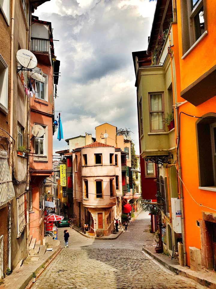 istanbul balat