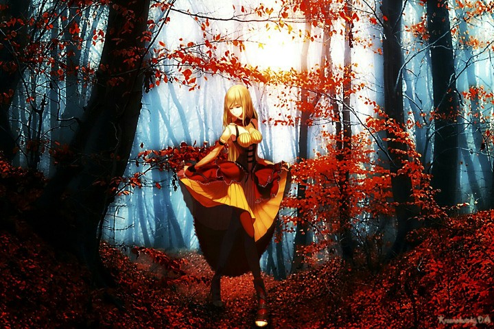 anime girl