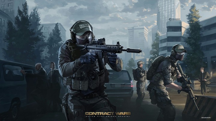 contract wars