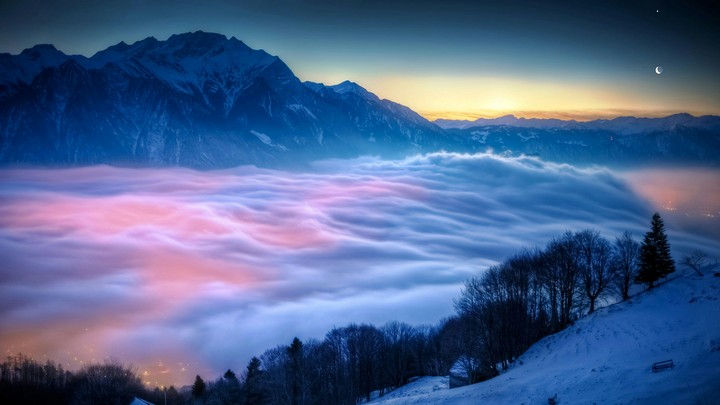 fog