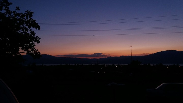 End of Day