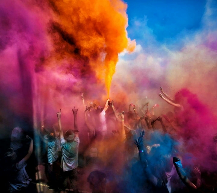Happy Holi