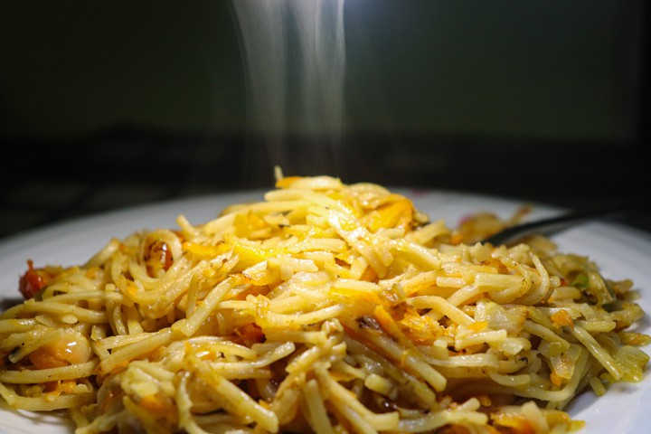 my culinary expertise... :)