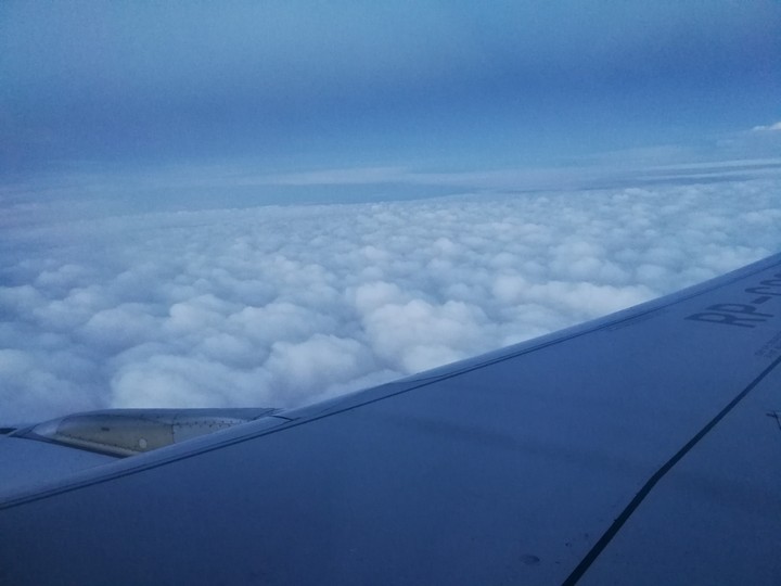 clouds
