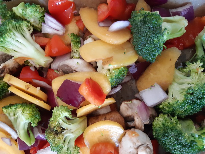 Vegetables