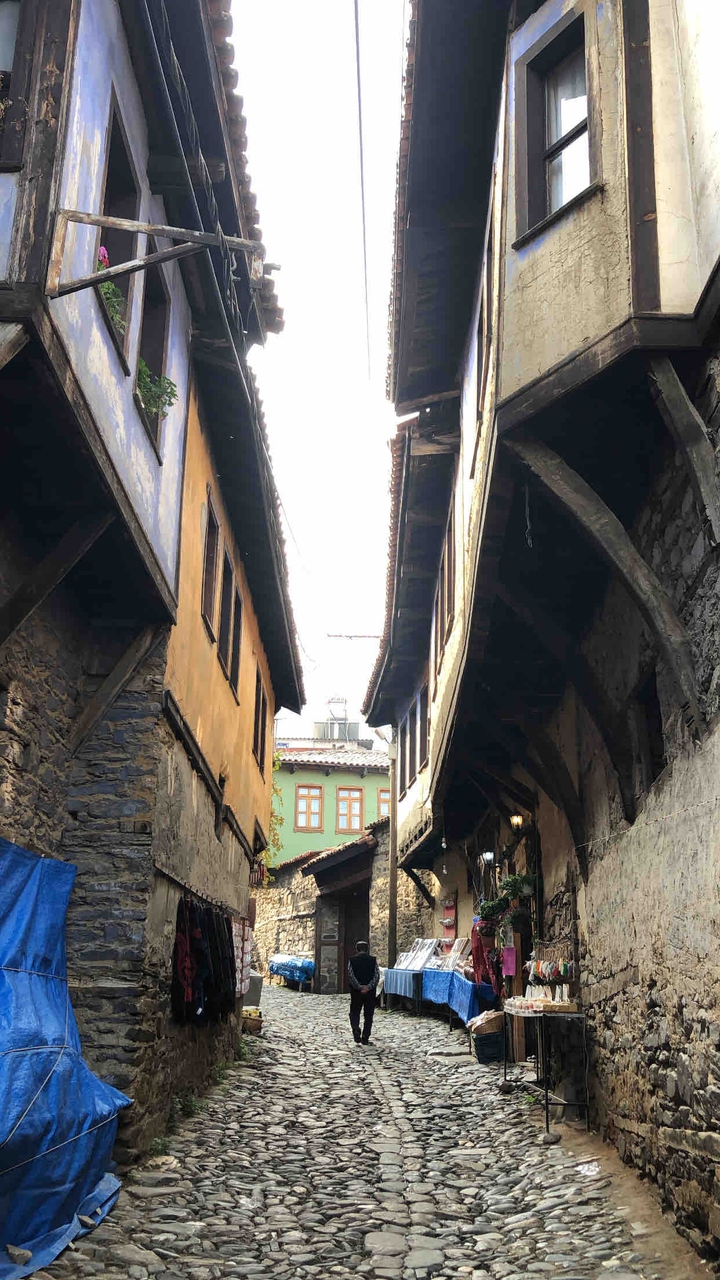 Turkey -Bursa City