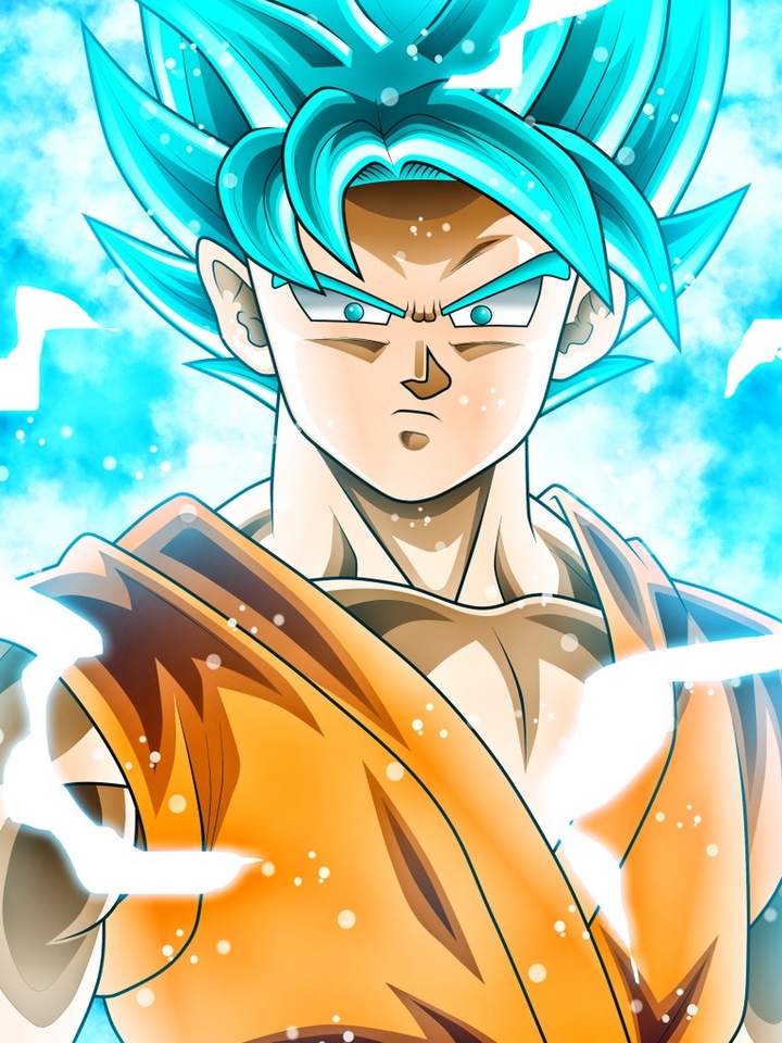 goku sayan