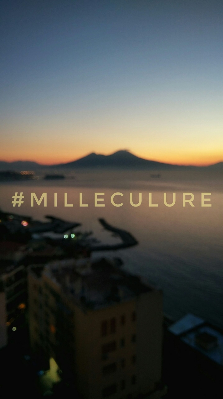 #milleculure