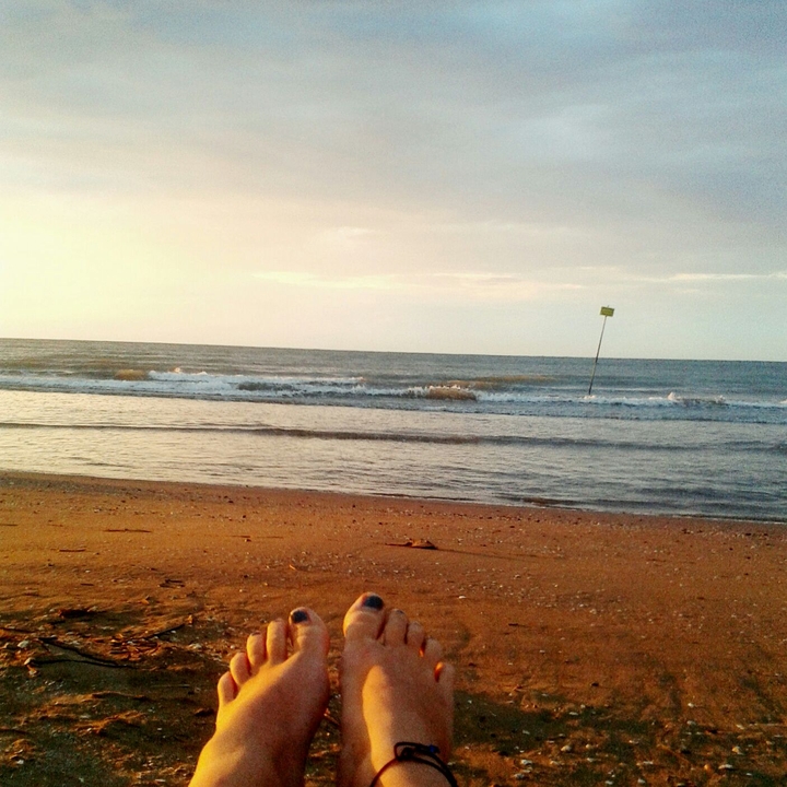 By the Sea