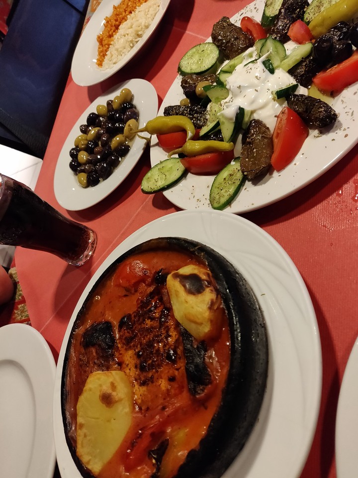 Food in Red