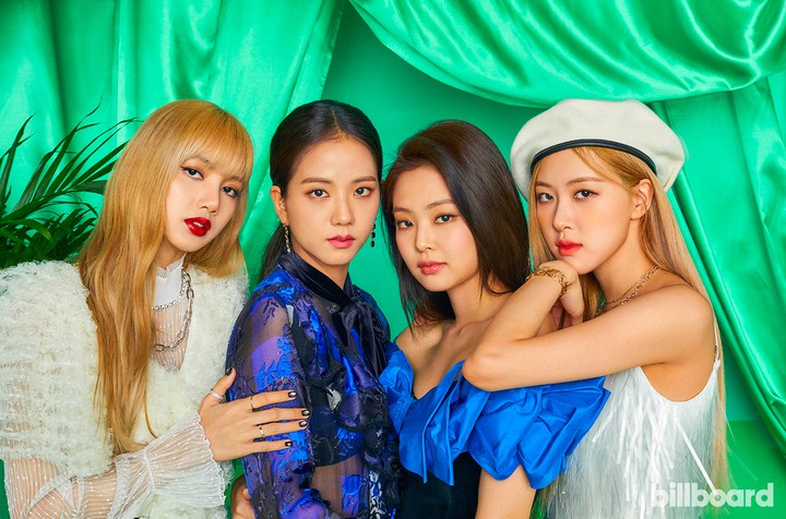 black pink