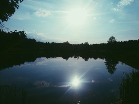 lake sparks