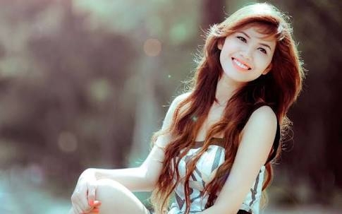 nice girl