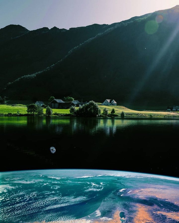 Space willage