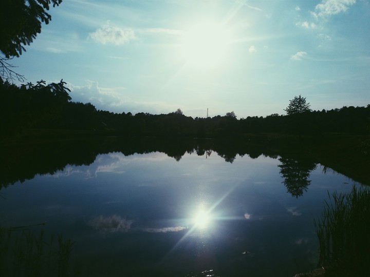 lake sparks