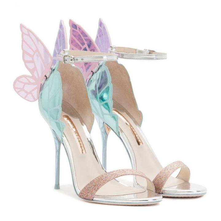Butterfly Sandals