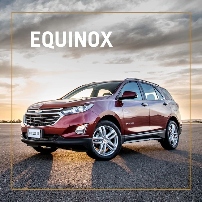 EQUINOX - CHEVROLET!!