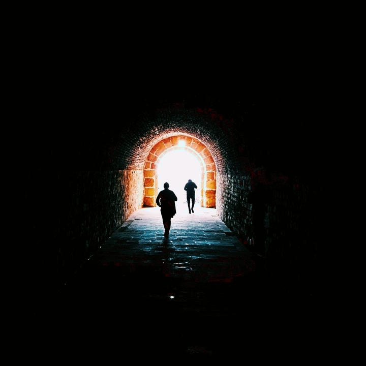 a way out
