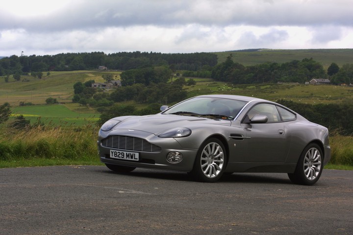 aston martin