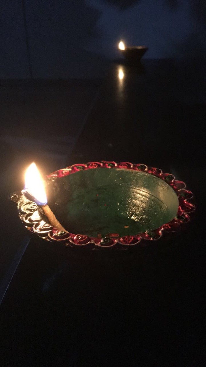 light