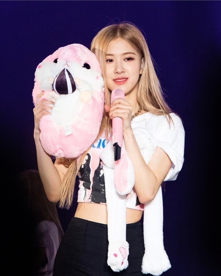 rosé blackpink