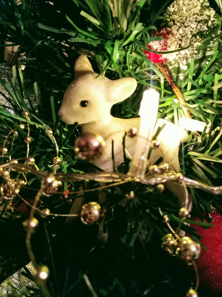 little christmas friend