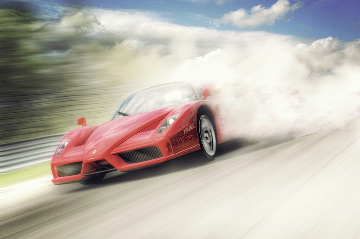 Ferrari