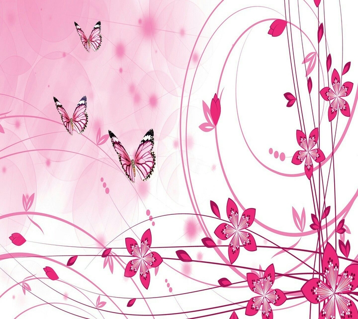 pink