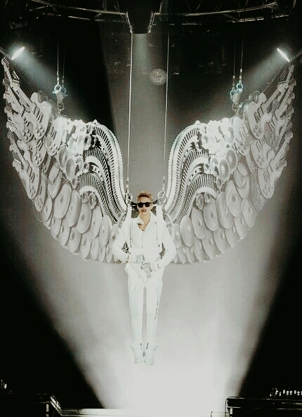 Justin Bieber #angel