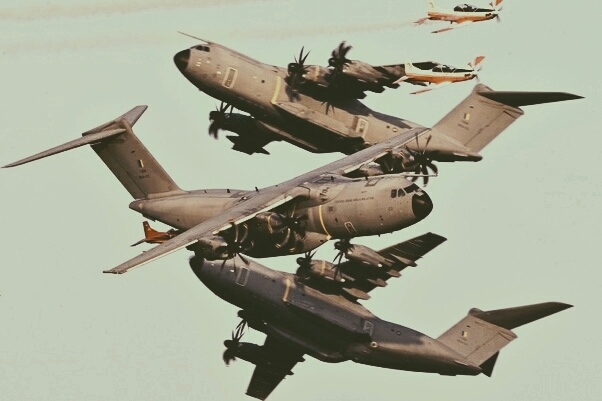 Aerial Dogfight