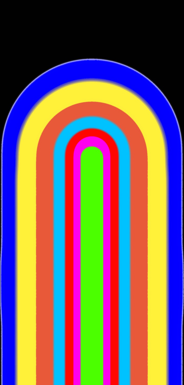 colourful