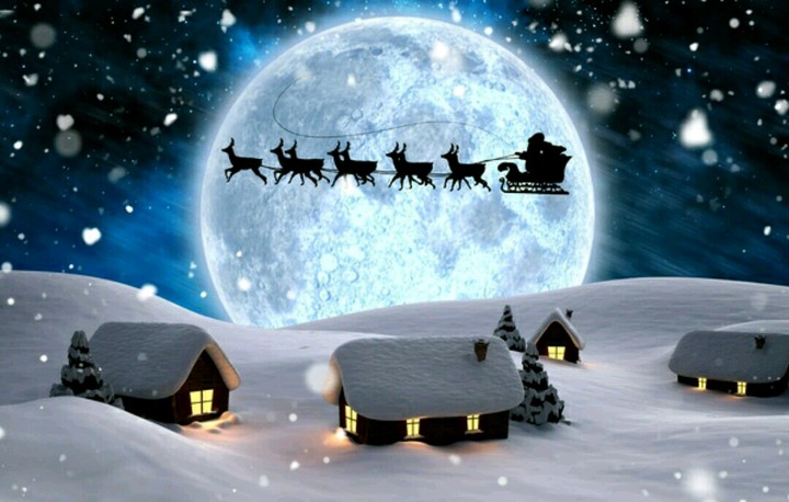 Happy Christmas to my family and friends
